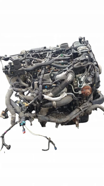 SILNIK KOMPLETNY FORD FIESTA MK7 (2008-2012) 1.6 TDCI 95KM TZJB