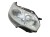 LAMPA PRAWY PRZÓD CITROEN C5 III (2008-2010) 2.0 HDI 136KM 9689037780