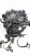 SILNIK KOMPLETNY FORD FIESTA MK7 (2008-2012) 1.6 TDCI 95KM TZJB