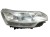 LAMPA PRAWY PRZÓD CITROEN C5 III (2008-2010) 2.0 HDI 136KM 9689037780