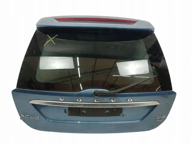 KLAPA BAGAŻNIKA VOLVO XC60 I LIFT (2013-2017) 2.0 D4 181KM