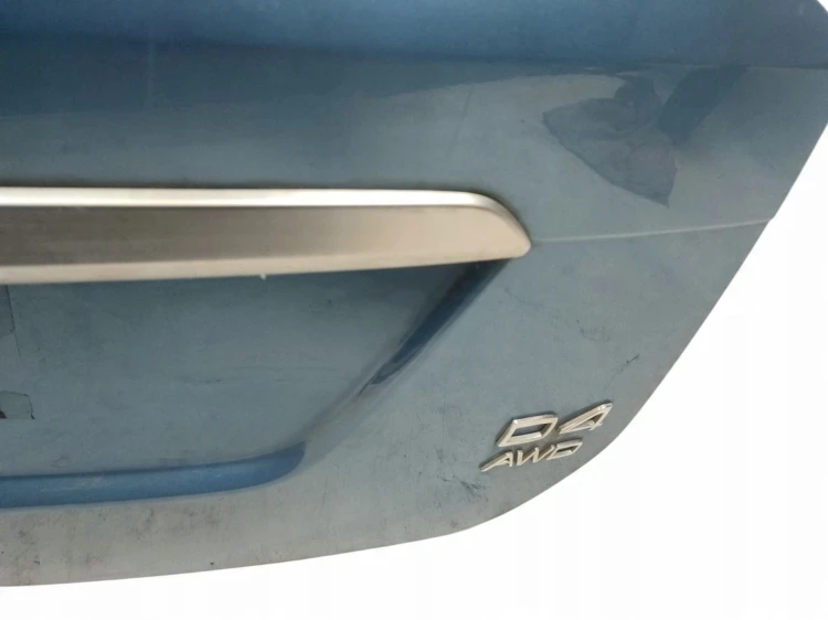 KLAPA BAGAŻNIKA VOLVO XC60 I LIFT (2013-2017) 2.0 D4 181KM