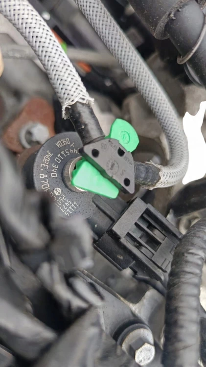 SILNIK KOMPLETNY FORD FIESTA MK7 (2008-2012) 1.6 TDCI 95KM TZJB