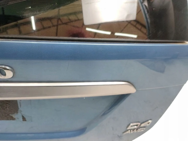 KLAPA BAGAŻNIKA VOLVO XC60 I LIFT (2013-2017) 2.0 D4 181KM