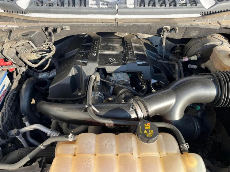 SILNIK KOMPLETNY FORD F-150 LIFT (2017-2020) 2.7 V6 EcoBoost 329KM 27PD0X