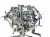 SILNIK KOMPLETNY FORD F-150 LIFT (2017-2020) 2.7 V6 EcoBoost 329KM 27PD0X