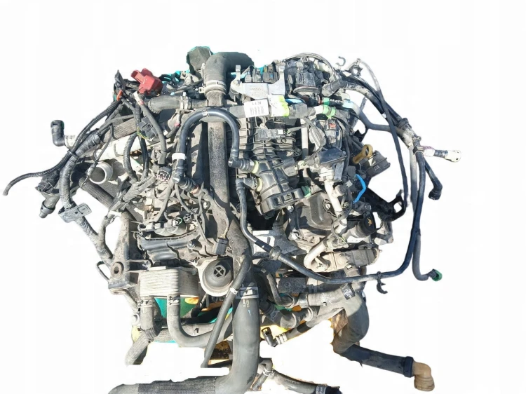 SILNIK KOMPLETNY FORD F-150 LIFT (2017-2020) 2.7 V6 EcoBoost 329KM 27PD0X