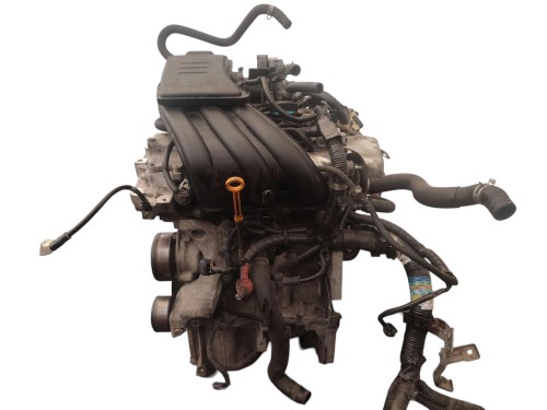 SILNIK KOMPLETNY NISSAN MICRA K13 (2010-2013) 1.2 80KM HR12DE