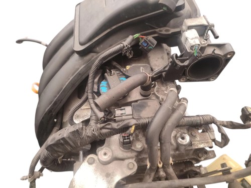 SILNIK KOMPLETNY NISSAN MICRA K13 (2010-2013) 1.2 80KM HR12DE