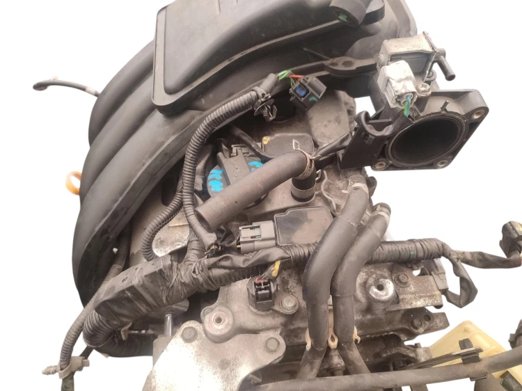 SILNIK KOMPLETNY NISSAN MICRA K13 (2010-2013) 1.2 80KM HR12DE