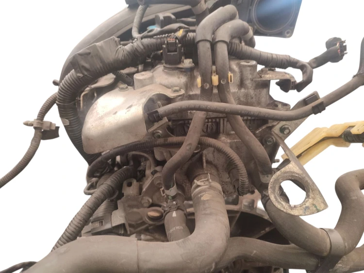 SILNIK KOMPLETNY NISSAN MICRA K13 (2010-2013) 1.2 80KM HR12DE