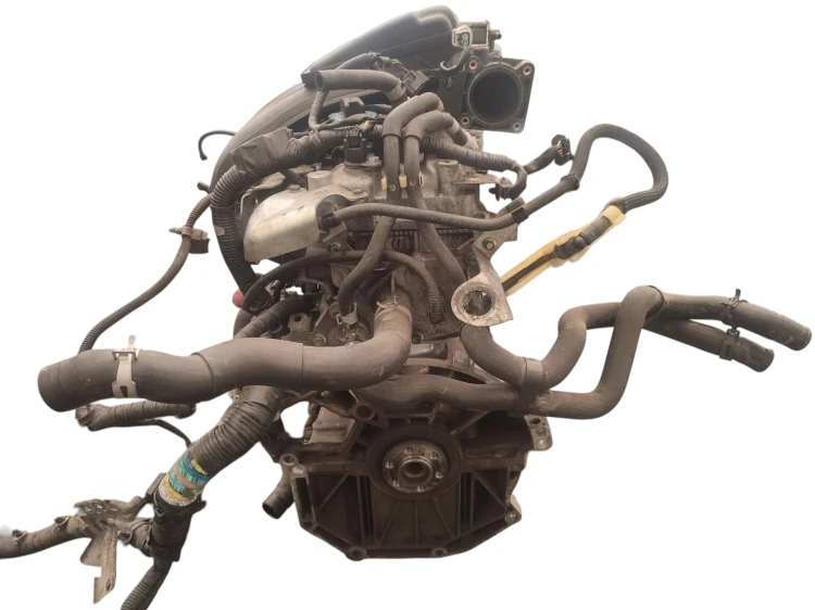 SILNIK KOMPLETNY NISSAN MICRA K13 (2010-2013) 1.2 80KM HR12DE