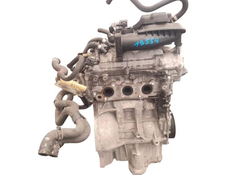 SILNIK KOMPLETNY NISSAN MICRA K13 (2010-2013) 1.2 80KM HR12DE