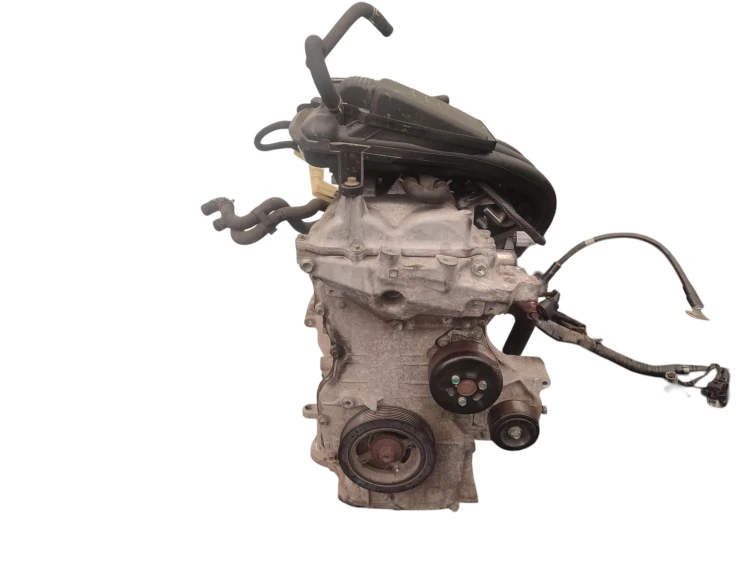 SILNIK KOMPLETNY NISSAN MICRA K13 (2010-2013) 1.2 80KM HR12DE