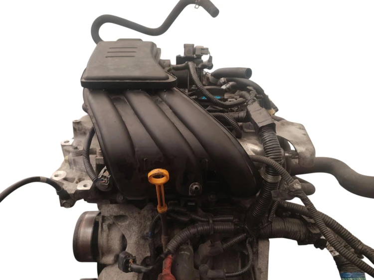 SILNIK KOMPLETNY NISSAN MICRA K13 (2010-2013) 1.2 80KM HR12DE