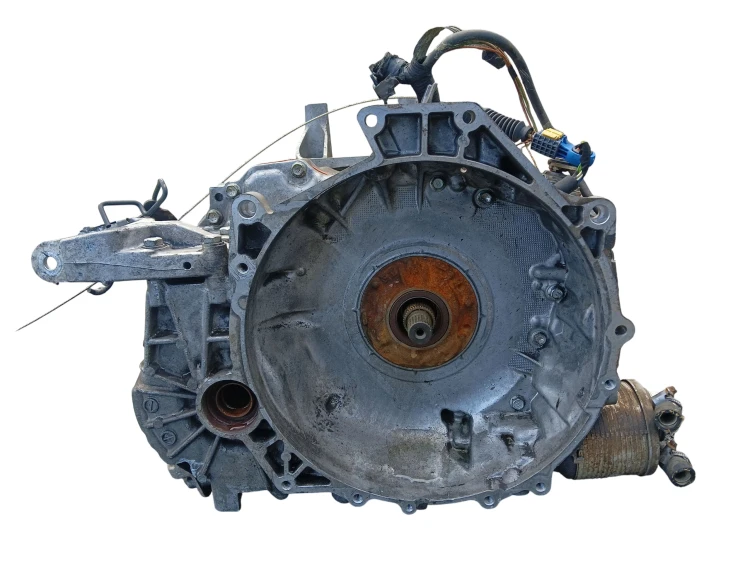 SKRZYNIA BIEGÓW AUTOMAT CITROEN C6 (2005-2012) 2.7 HDI V6 20GG09