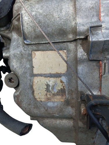 SKRZYNIA BIEGÓW AUTOMAT CITROEN C6 (2005-2012) 2.7 HDI V6 20GG09