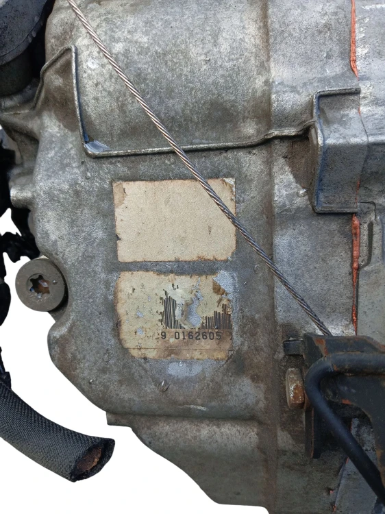 SKRZYNIA BIEGÓW AUTOMAT CITROEN C6 (2005-2012) 2.7 HDI V6 20GG09