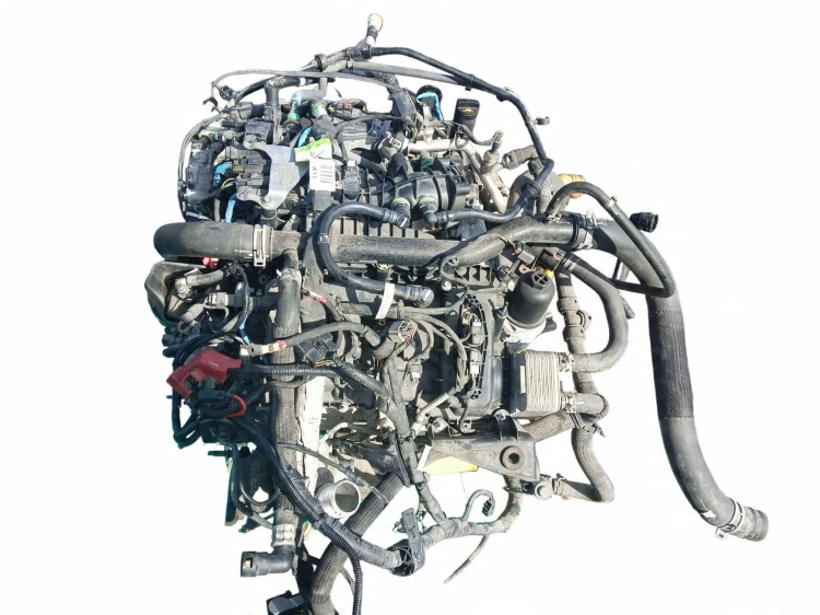 SILNIK KOMPLETNY FORD F-150 LIFT (2017-2020) 2.7 V6 EcoBoost 329KM 27PD0X