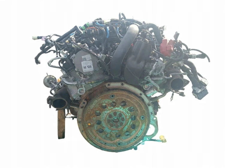 SILNIK KOMPLETNY FORD F-150 LIFT (2017-2020) 2.7 V6 EcoBoost 329KM 27PD0X