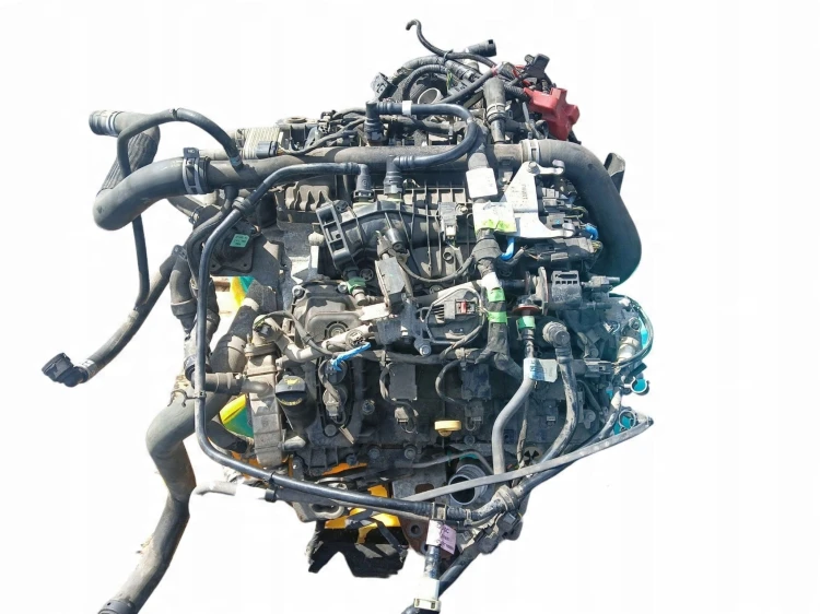 SILNIK KOMPLETNY FORD F-150 LIFT (2017-2020) 2.7 V6 EcoBoost 329KM 27PD0X