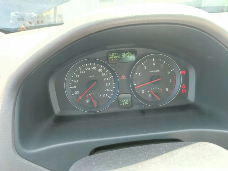 SILNIK SŁUPEK VOLVO S40 II (2004-2007) 2.4 I B5244S4 B 5244 S4