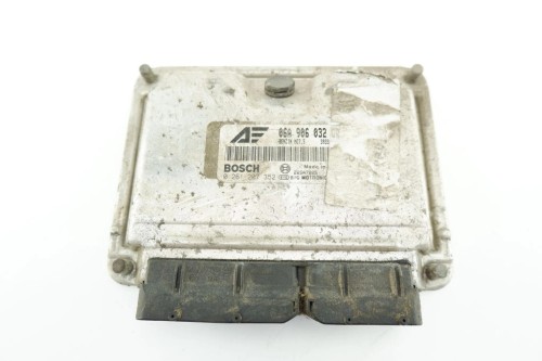 KOMPUTER STEROWNIK SILNIKA VOLKSWAGEN SHARAN I (1995-2000) 1.9 TDI 130KM 06