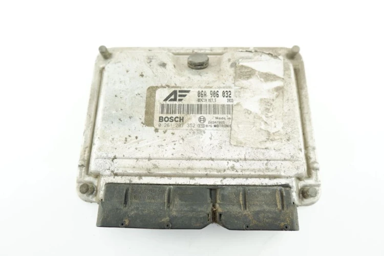 KOMPUTER STEROWNIK SILNIKA VOLKSWAGEN SHARAN I (1995-2000) 1.9 TDI 130KM 06