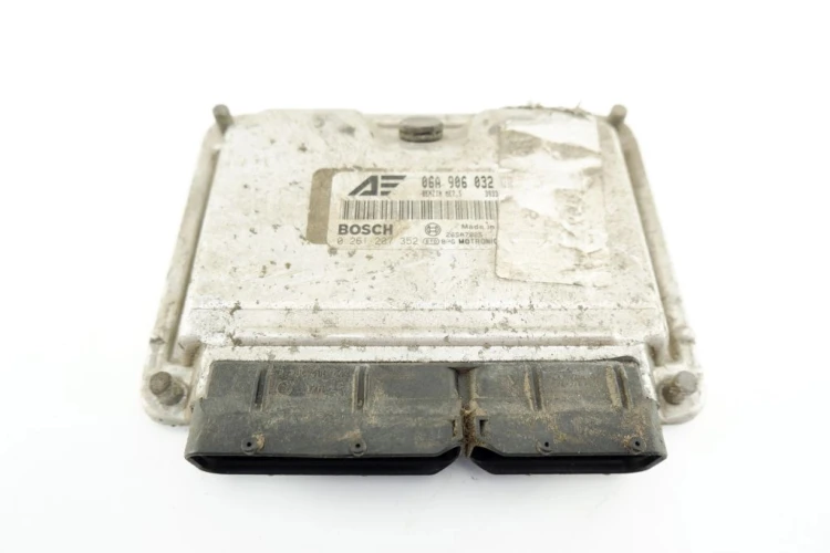 KOMPUTER STEROWNIK SILNIKA VOLKSWAGEN SHARAN I (1995-2000) 1.9 TDI 130KM 06