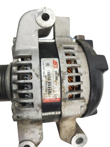 ALTERNATOR TOYOTA AURIS I E15 (2006-2009) 2.0 D4D 126KM A6096