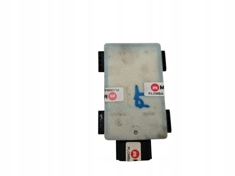 MODUŁ SENSOR RADAR BLISS PRAWY TYŁ NISSAN QASHQAI J12 III 284N09449R