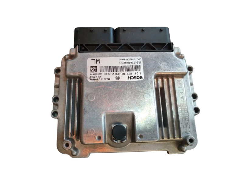 KOMPUTER STEROWNIK SILNIKA HONDA CIVIC VIII (2005-2008) 2.2 I-CTDI 140KM 02