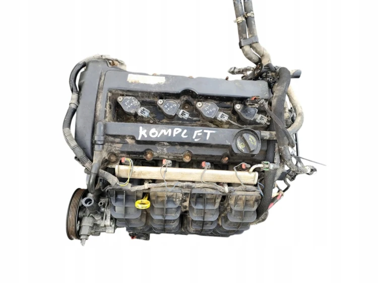 SILNIK KOMPLETNY DODGE CALIBER (2006-2009) 2.0 16V 156KM ECN