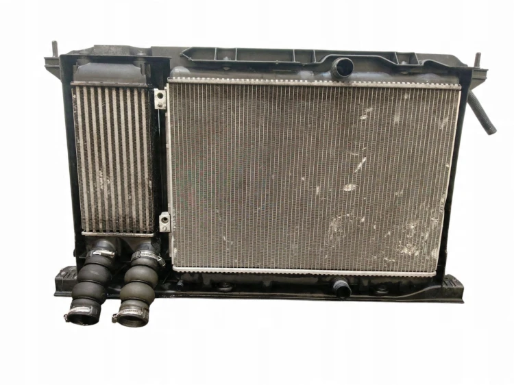 PAS PRZEDNI WZMOCNIENIE PEUGEOT 3008 I (2009-2013) 1.6 HDI 109KM