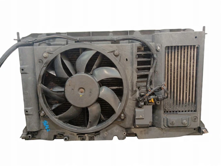 PAS PRZEDNI WZMOCNIENIE PEUGEOT 3008 I (2009-2013) 1.6 HDI 109KM