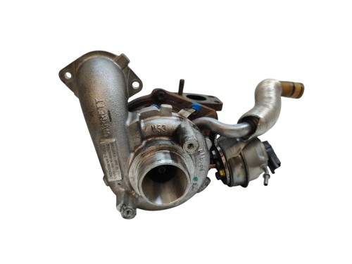 TURBOSPRĘŻARKA VOLVO V40 II (2012-2016) 1.6 D2 114KM 9696120690-06
