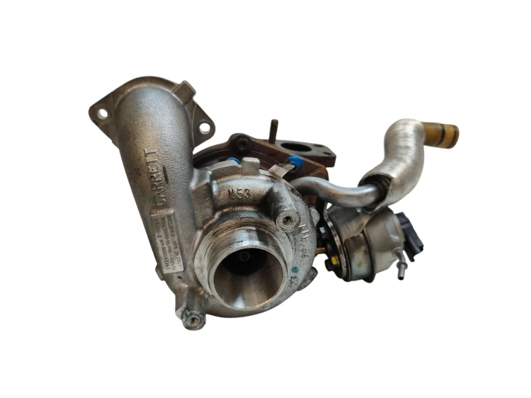 TURBOSPRĘŻARKA VOLVO V40 II (2012-2016) 1.6 D2 114KM 9696120690-06