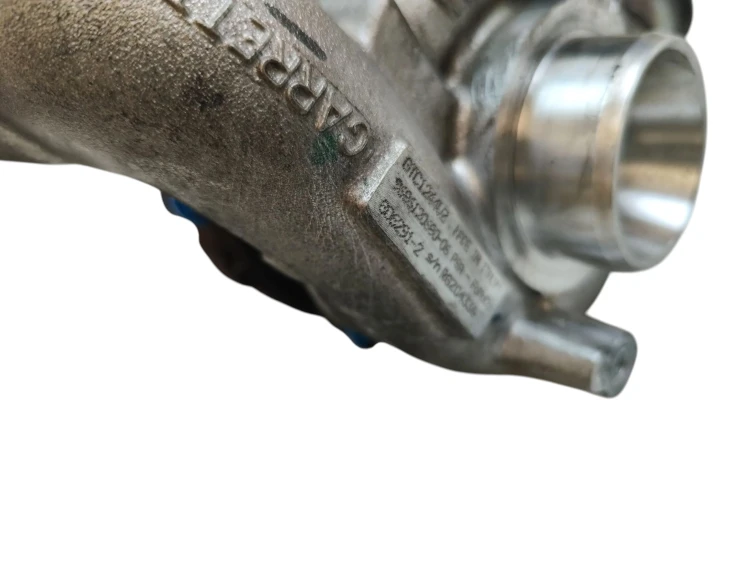 TURBOSPRĘŻARKA VOLVO V40 II (2012-2016) 1.6 D2 114KM 9696120690-06