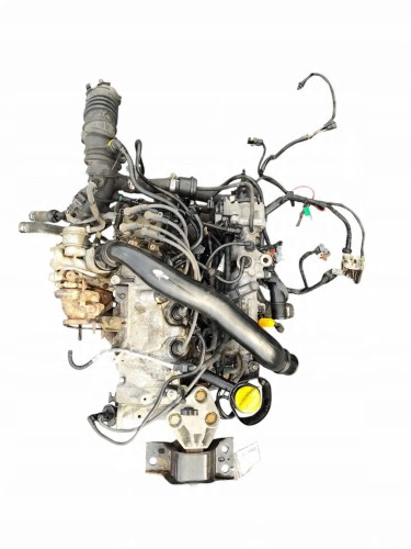 SILNIK KOMPLETNY RENAULT CLIO III (2005-2009) 1.2 TCE 101KM D4FH784