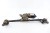 MECHANIZM WYCIERACZEK PRZÓD HYUNDAI SANTA FE II (2005-2009) 2.2 CRDI 98110-
