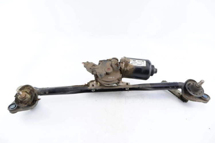 MECHANIZM WYCIERACZEK PRZÓD HYUNDAI SANTA FE II (2005-2009) 2.2 CRDI 98110-