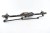 MECHANIZM WYCIERACZEK PRZÓD HYUNDAI SANTA FE II (2005-2009) 2.2 CRDI 98110-