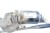 MECHANIZM WYCIERACZEK PRZÓD HYUNDAI SANTA FE II (2005-2009) 2.2 CRDI 98110-