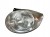 LAMPA LEWY PRZÓD KIA PICANTO I LIFT (2007-2011) 1.1 CRDI 75KM 92101-07XXX