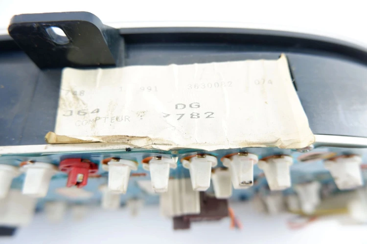 LICZNIK RENAULT SCENIC I (1997-1999) 1.6 BENZ 21578161-2