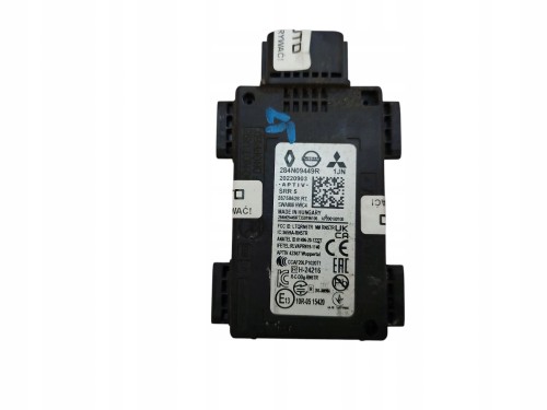 MODUŁ SENSOR RADAR BLISS LEWY TYŁ NISSAN QASHQAI J12 III 284N09449R