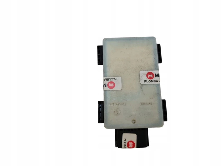 MODUŁ SENSOR RADAR BLISS LEWY TYŁ NISSAN QASHQAI J12 III 284N09449R
