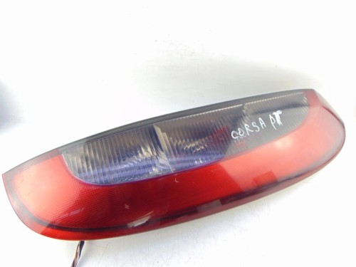 LAMPA PRAWY TYŁ OPEL CORSA C 1.0 12V 09114337