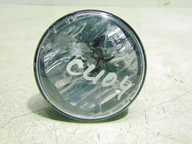 HALOGEN LEWY RENAULT CLIO IV 1.5 DCI