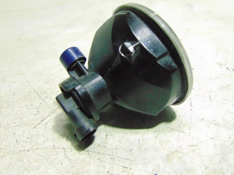 HALOGEN LEWY RENAULT CLIO IV 1.5 DCI